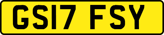 GS17FSY