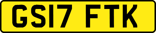 GS17FTK