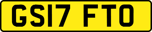 GS17FTO