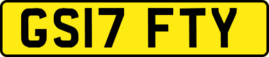 GS17FTY