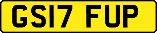 GS17FUP