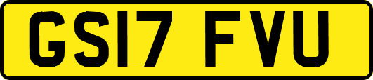 GS17FVU