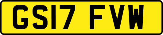 GS17FVW