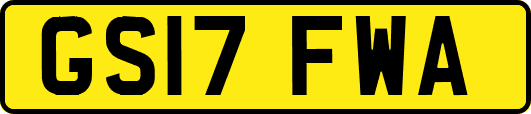 GS17FWA
