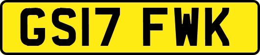 GS17FWK
