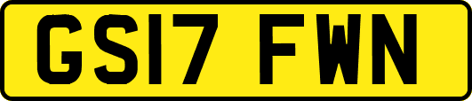 GS17FWN
