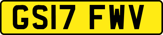 GS17FWV