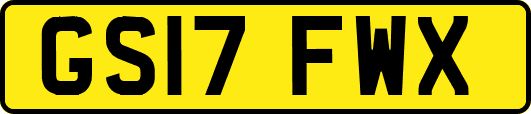 GS17FWX