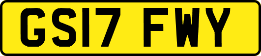 GS17FWY
