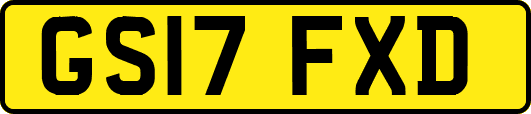 GS17FXD