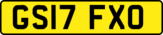 GS17FXO