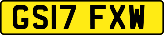 GS17FXW