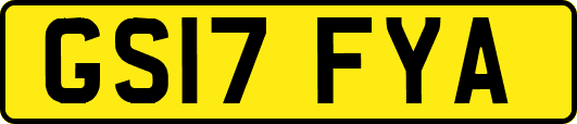 GS17FYA