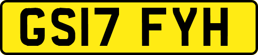 GS17FYH