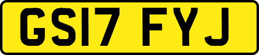 GS17FYJ