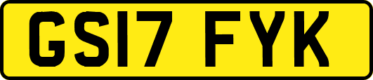 GS17FYK