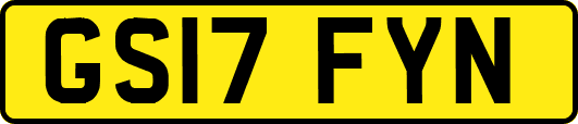 GS17FYN