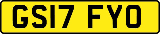 GS17FYO