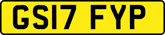 GS17FYP