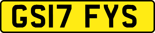 GS17FYS