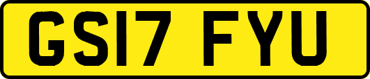 GS17FYU