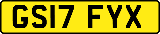 GS17FYX