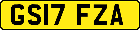 GS17FZA