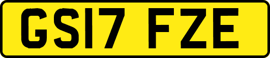GS17FZE