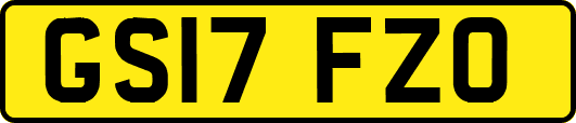 GS17FZO