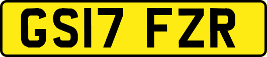 GS17FZR