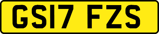 GS17FZS