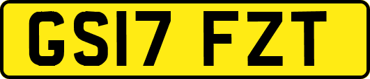 GS17FZT