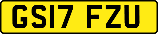 GS17FZU