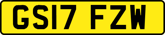 GS17FZW
