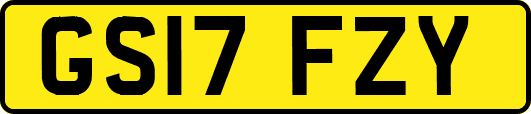 GS17FZY