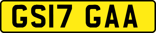 GS17GAA