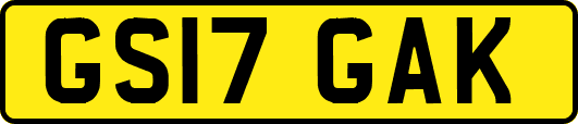 GS17GAK