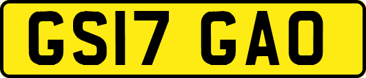 GS17GAO