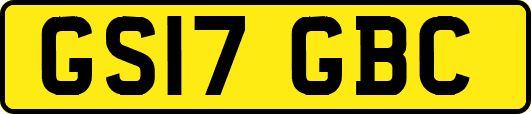 GS17GBC