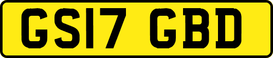 GS17GBD