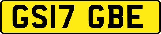 GS17GBE