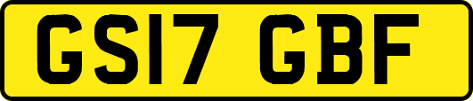 GS17GBF
