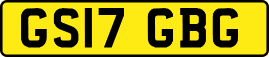 GS17GBG