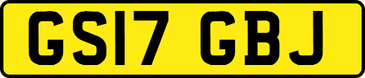 GS17GBJ