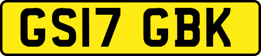 GS17GBK