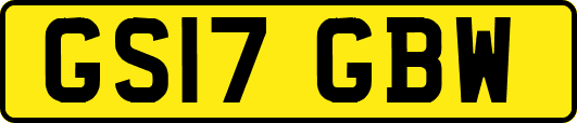 GS17GBW