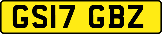 GS17GBZ