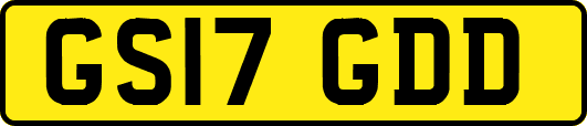 GS17GDD