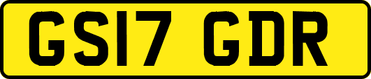 GS17GDR
