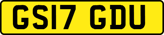 GS17GDU